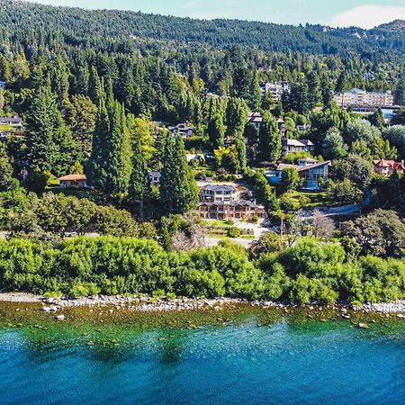 Bahia Paraiso Apart & Suites San Carlos de Bariloche Exterior photo