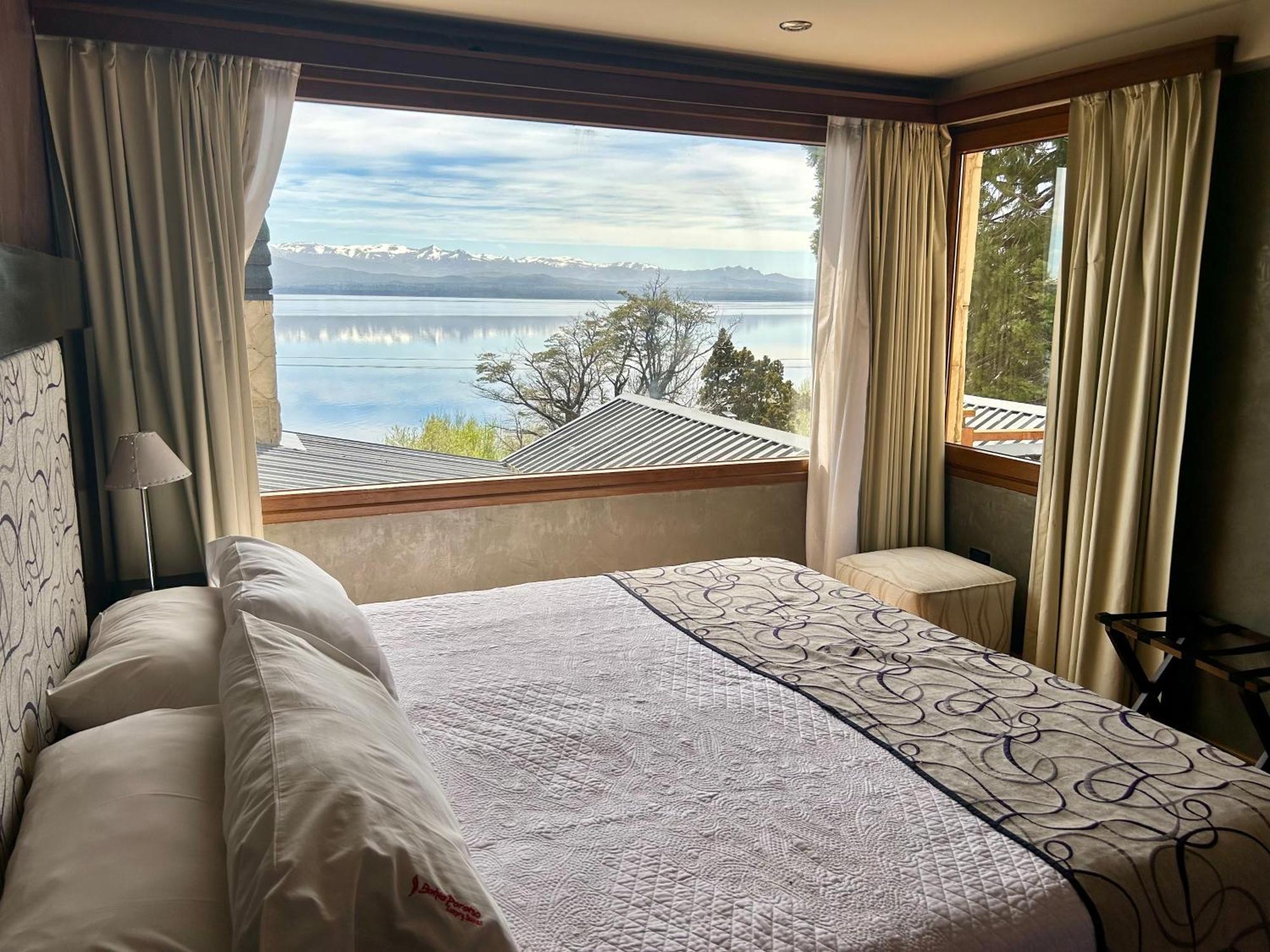 Bahia Paraiso Apart & Suites San Carlos de Bariloche Exterior photo