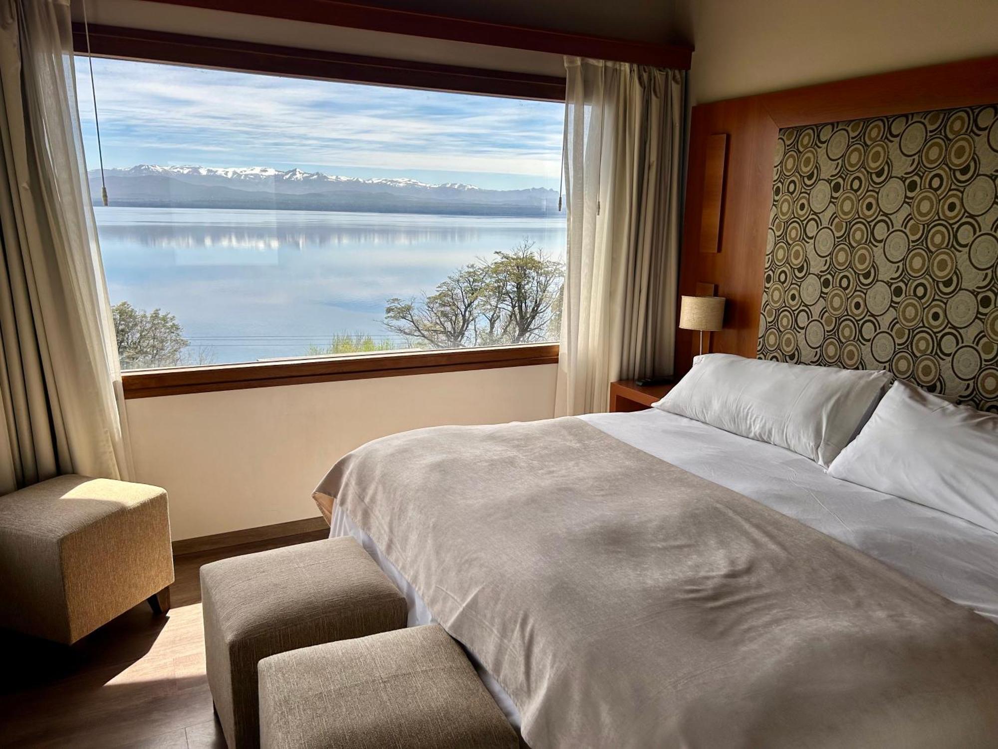 Bahia Paraiso Apart & Suites San Carlos de Bariloche Exterior photo