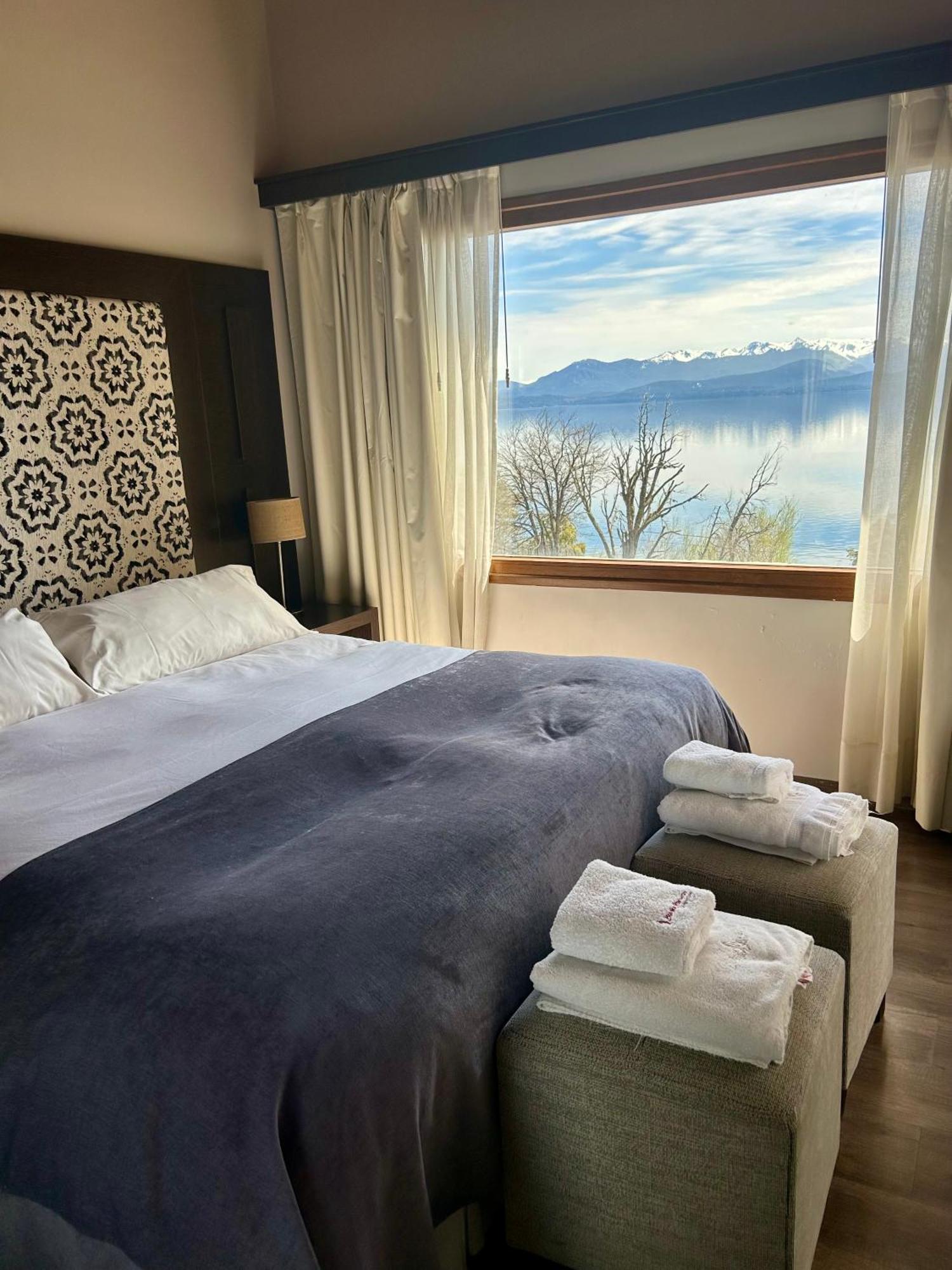Bahia Paraiso Apart & Suites San Carlos de Bariloche Exterior photo