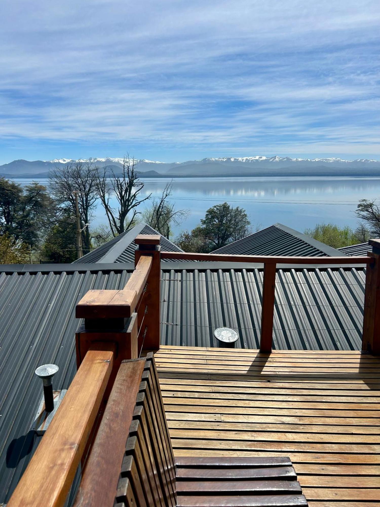 Bahia Paraiso Apart & Suites San Carlos de Bariloche Exterior photo