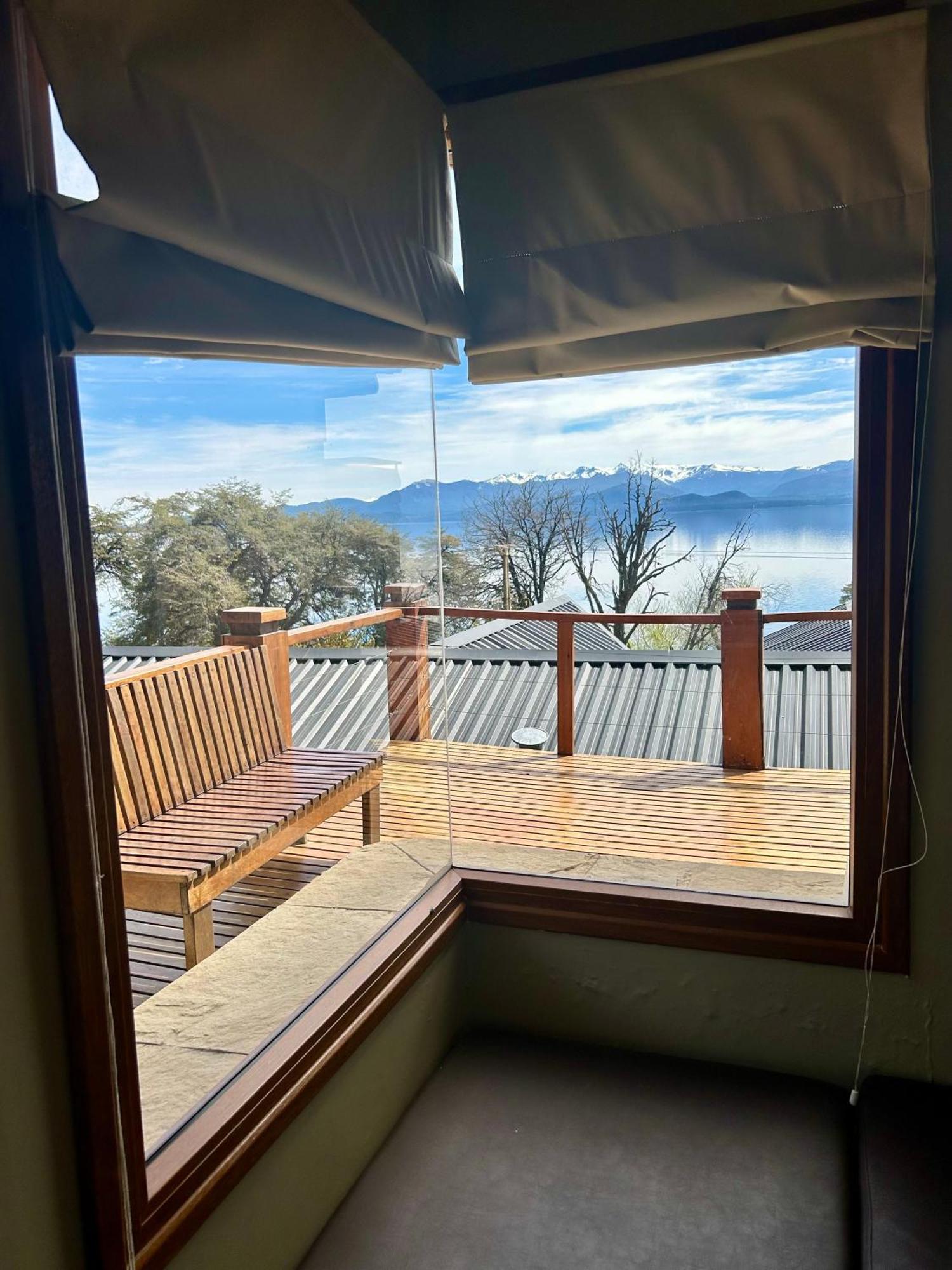 Bahia Paraiso Apart & Suites San Carlos de Bariloche Exterior photo
