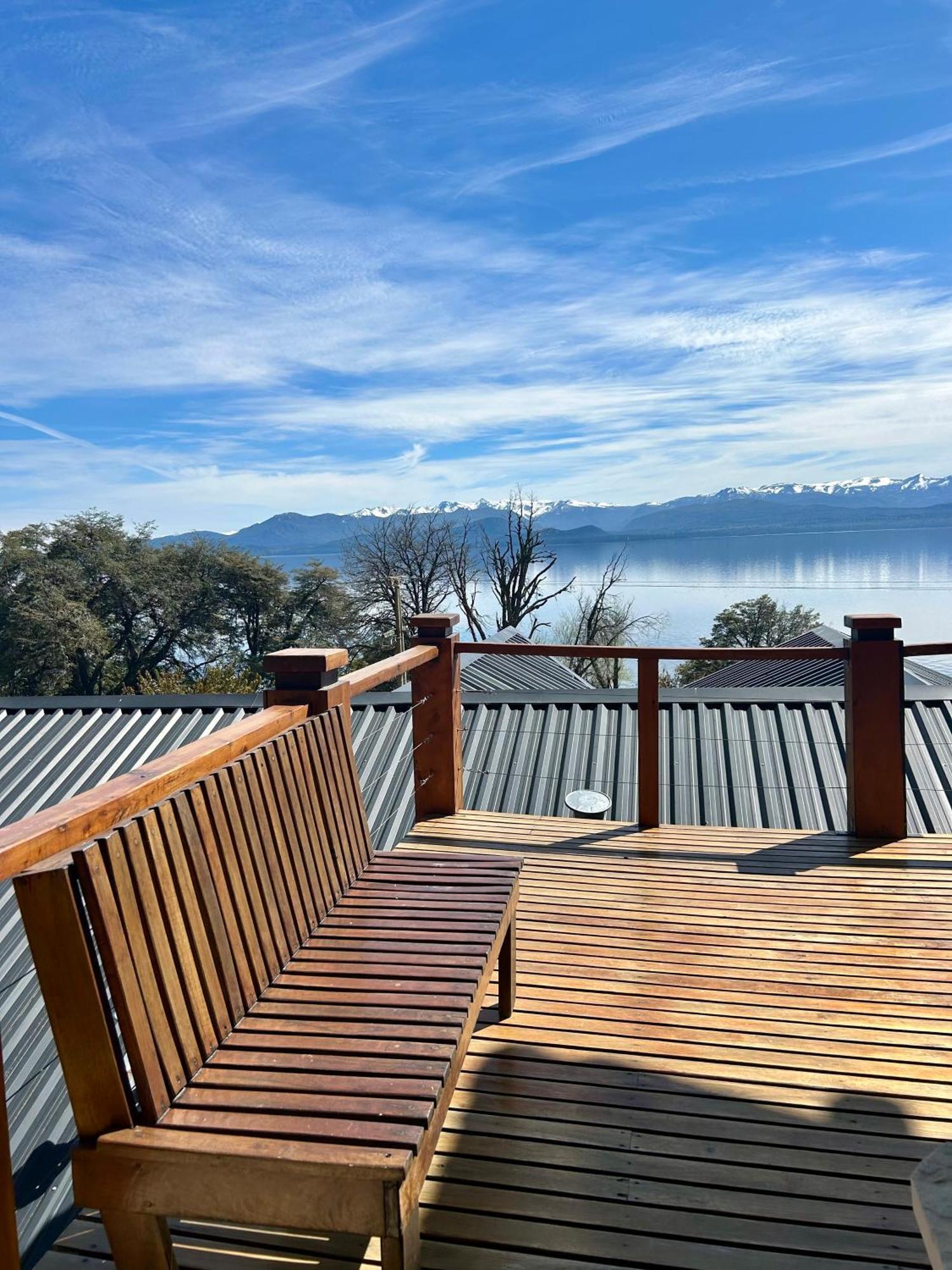 Bahia Paraiso Apart & Suites San Carlos de Bariloche Exterior photo