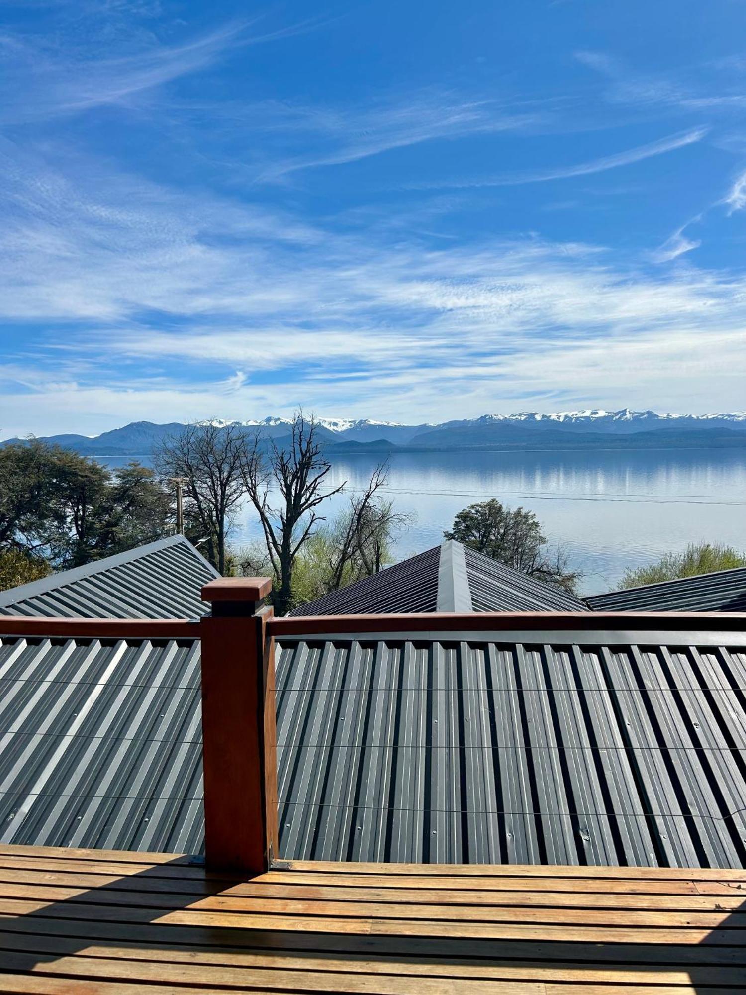 Bahia Paraiso Apart & Suites San Carlos de Bariloche Exterior photo